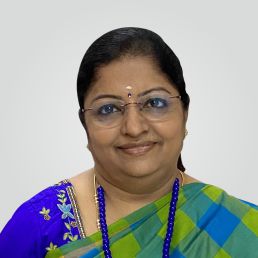 DR. GUNAPRIYA RAGHUNATH