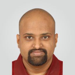 DR. N RAJ VIKRAM