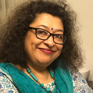 Ms. TAPATI MEHTA