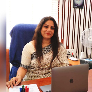 Mrs. SANGEETA UPADHYAYA