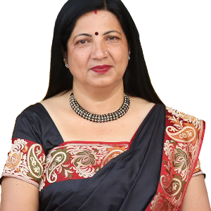 Mrs. USHA SHARMA