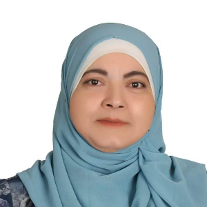 Mrs. SANA'A MA'ROUF AL-AHUSSIEN(AL SABAIBA'A)