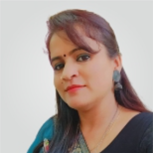 Mrs. DEEPTI  SHARMA BHATT