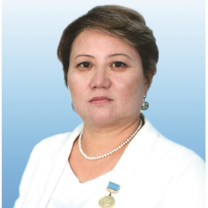 Ms. AIGUL ISHANGALIYEVA