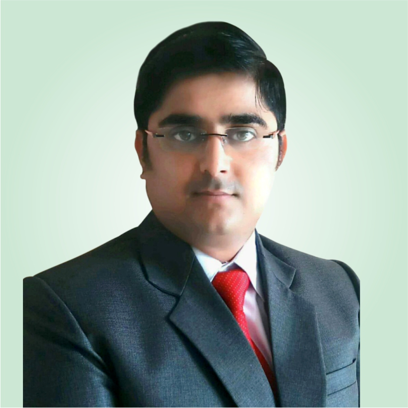 Mr. Abhinav Dutt Pandey