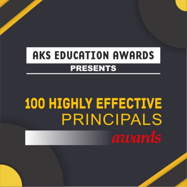 100 Highly Effective Principals Awards